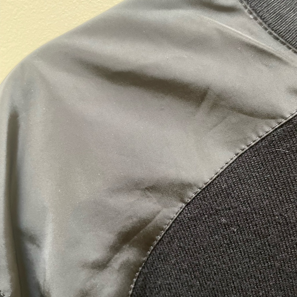 Zara Man Charcoal Knitwear - Picture 2 of 4